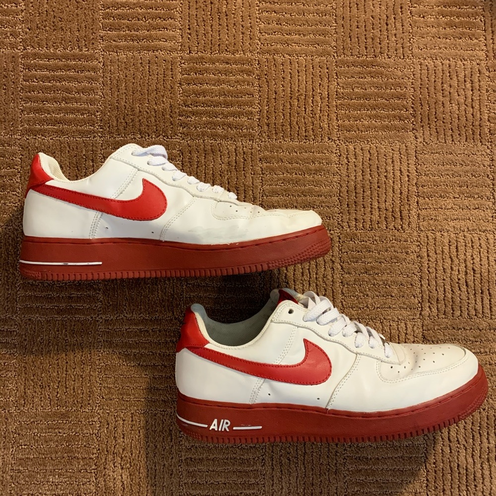 Men’s Air Force ones 2007